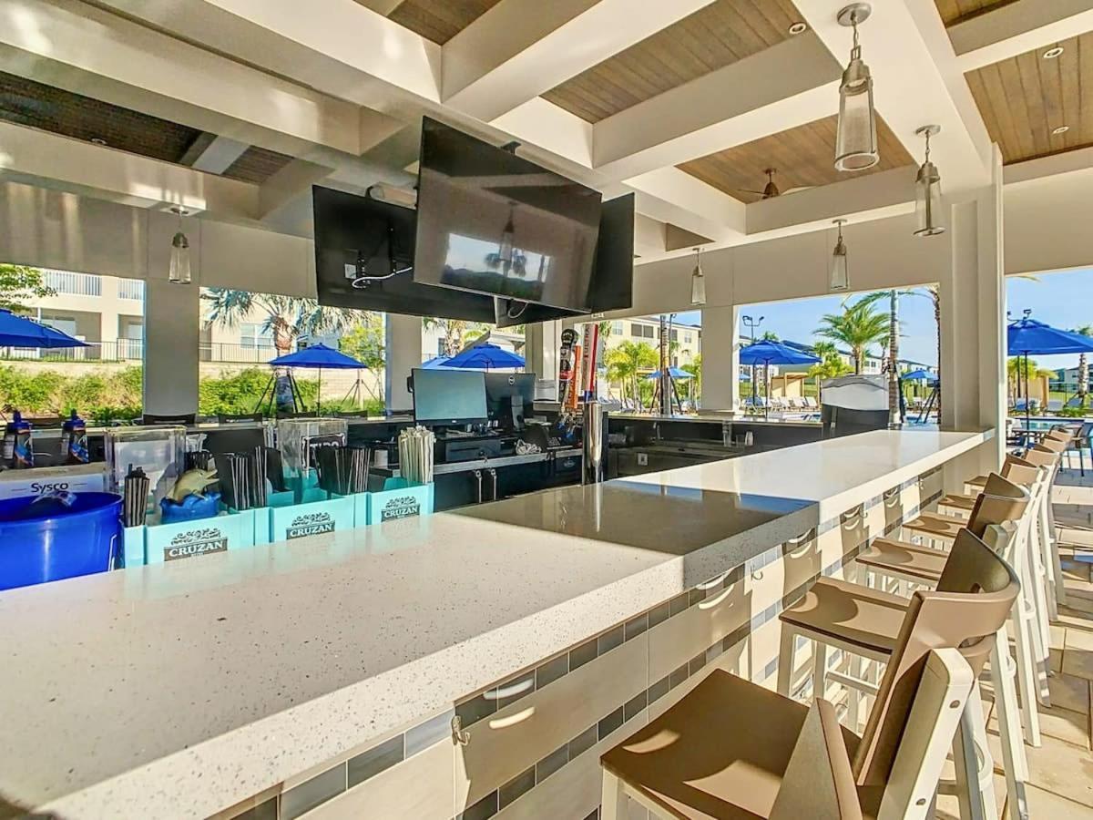 Superb Thematic 2Br Condo With 2 Clubhouses Kissimmee Kültér fotó