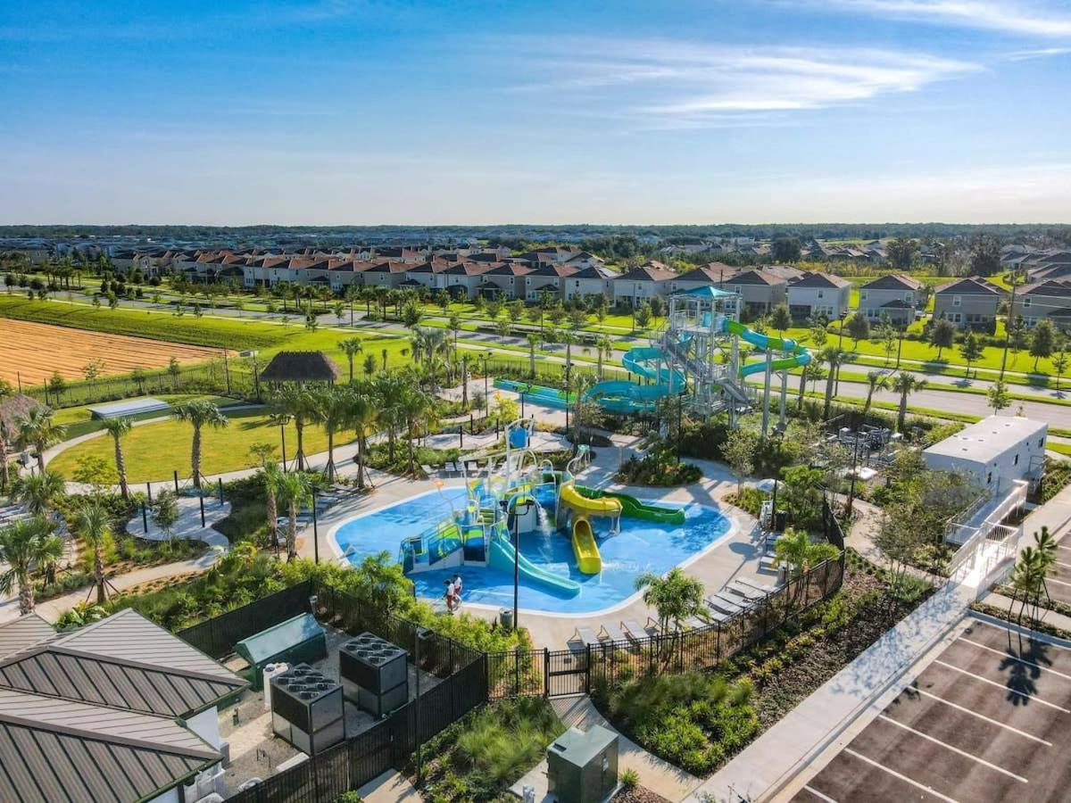 Superb Thematic 2Br Condo With 2 Clubhouses Kissimmee Kültér fotó
