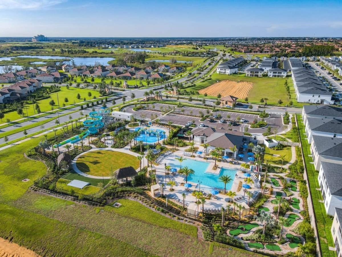 Superb Thematic 2Br Condo With 2 Clubhouses Kissimmee Kültér fotó
