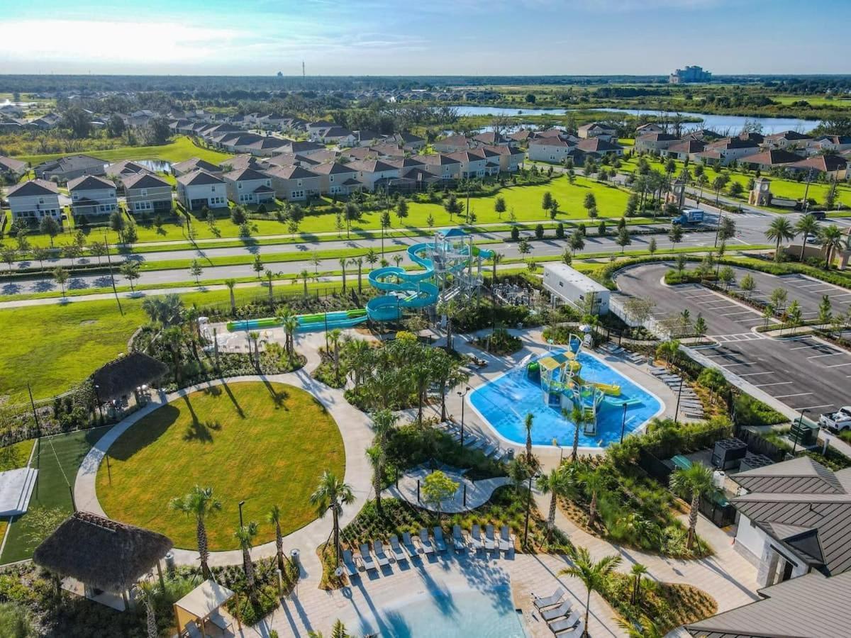 Superb Thematic 2Br Condo With 2 Clubhouses Kissimmee Kültér fotó
