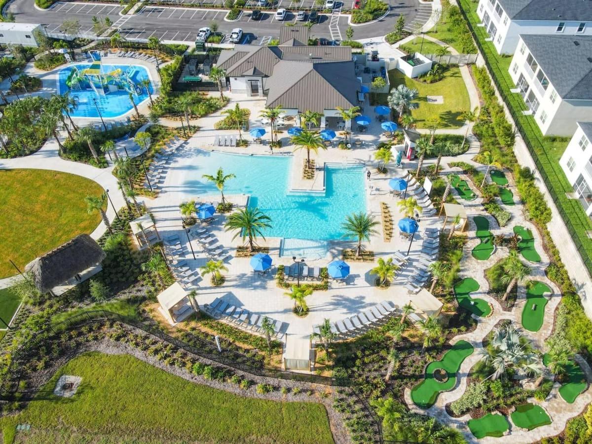 Superb Thematic 2Br Condo With 2 Clubhouses Kissimmee Kültér fotó