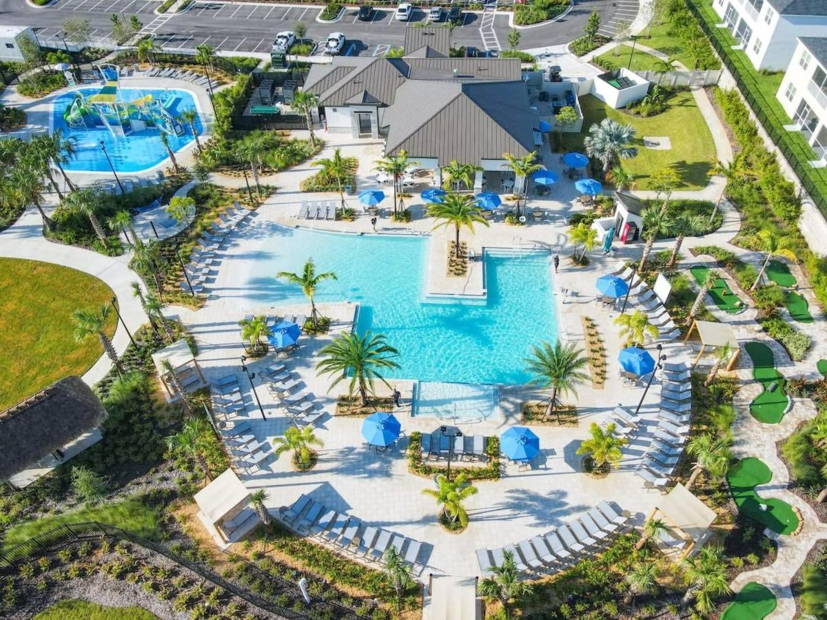 Superb Thematic 2Br Condo With 2 Clubhouses Kissimmee Kültér fotó