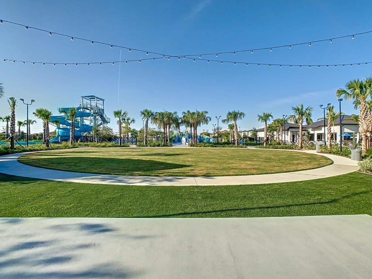 Superb Thematic 2Br Condo With 2 Clubhouses Kissimmee Kültér fotó
