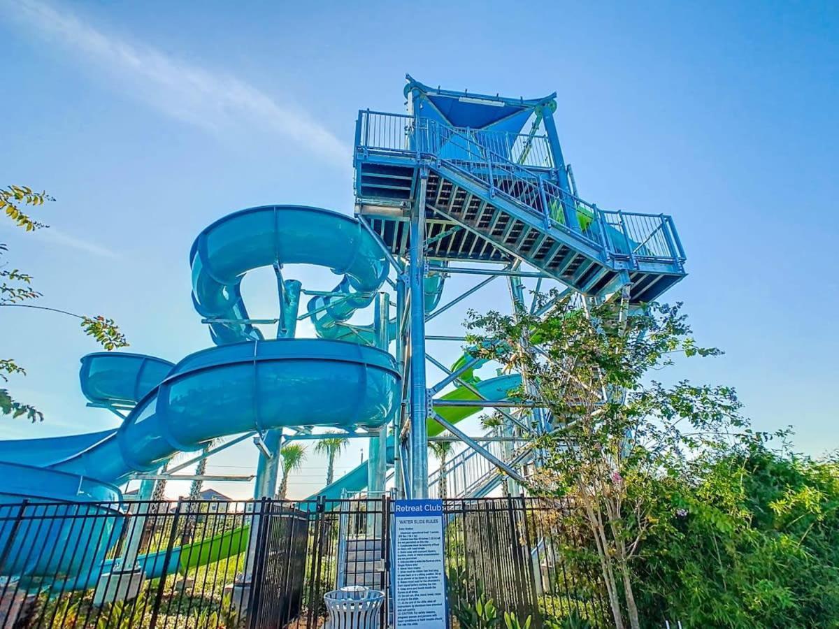 Superb Thematic 2Br Condo With 2 Clubhouses Kissimmee Kültér fotó