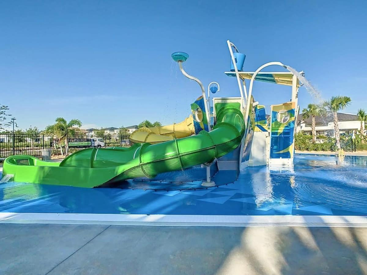 Superb Thematic 2Br Condo With 2 Clubhouses Kissimmee Kültér fotó