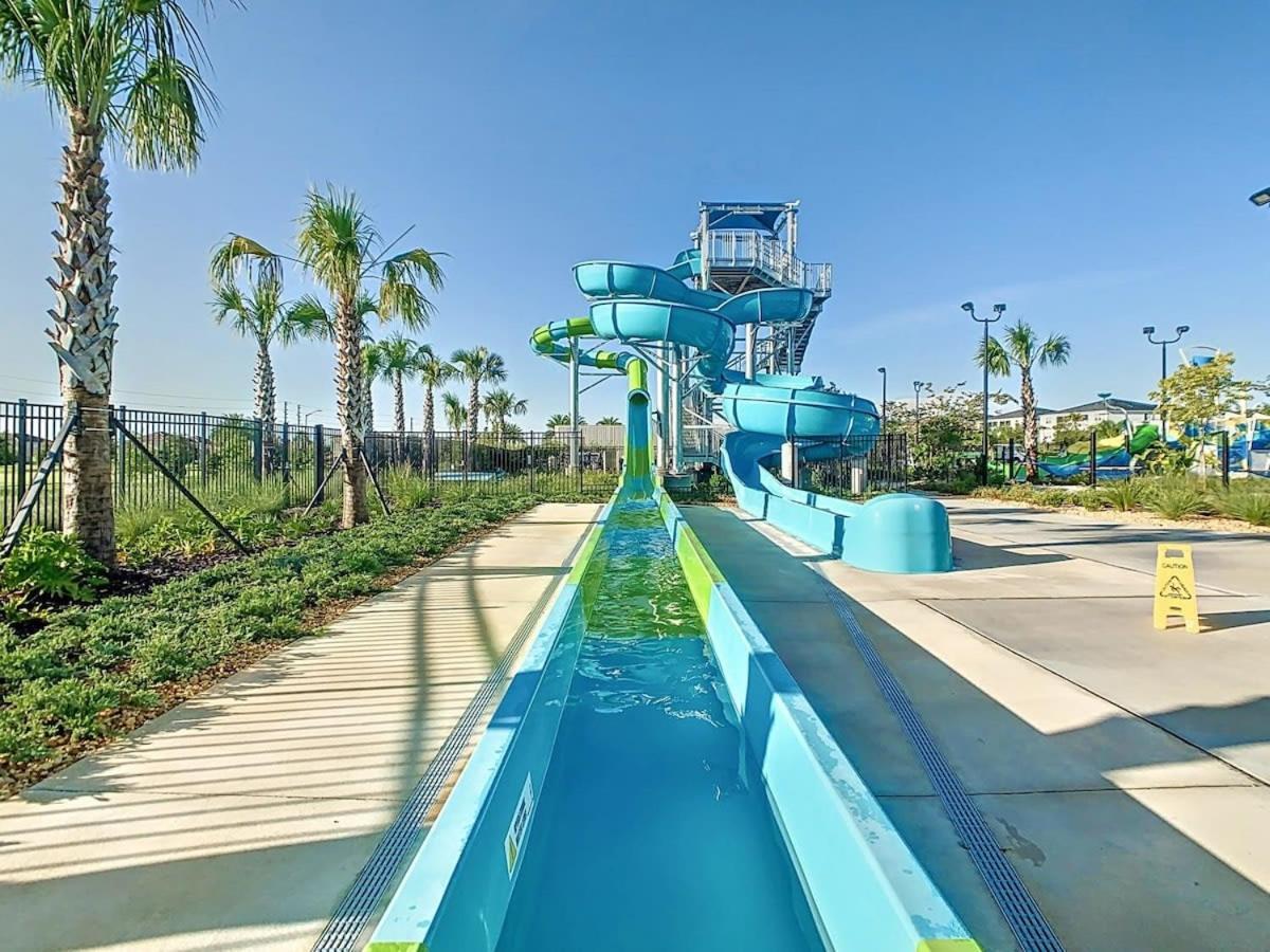 Superb Thematic 2Br Condo With 2 Clubhouses Kissimmee Kültér fotó