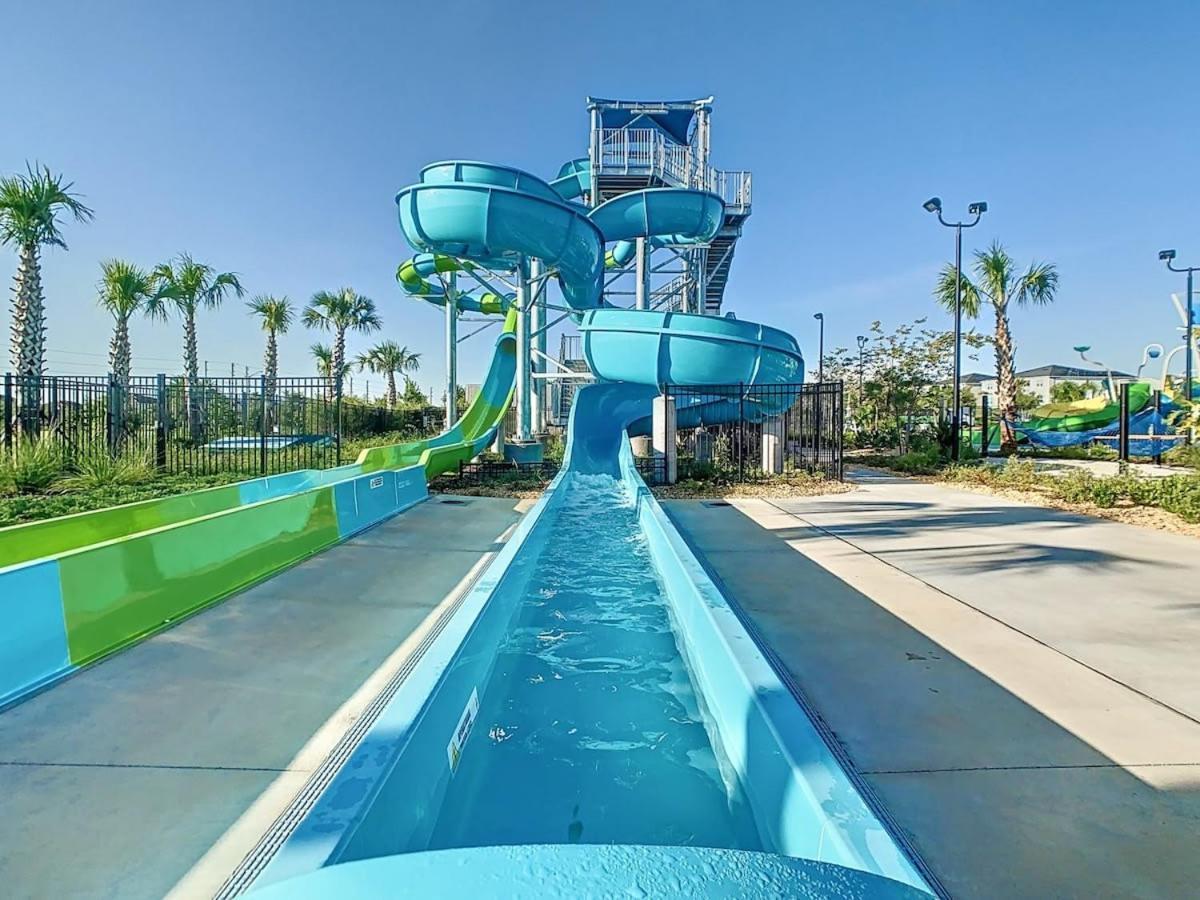 Superb Thematic 2Br Condo With 2 Clubhouses Kissimmee Kültér fotó