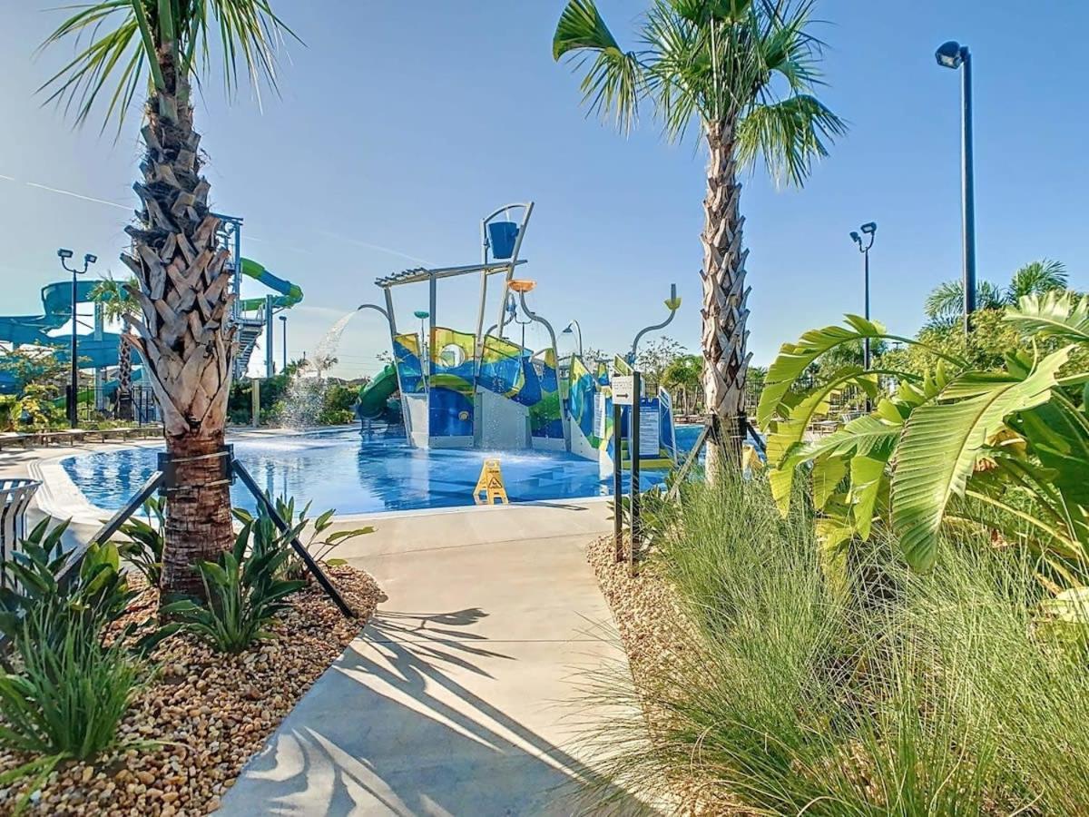 Superb Thematic 2Br Condo With 2 Clubhouses Kissimmee Kültér fotó