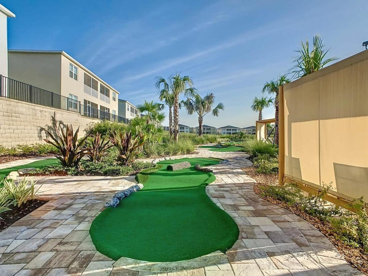 Superb Thematic 2Br Condo With 2 Clubhouses Kissimmee Kültér fotó