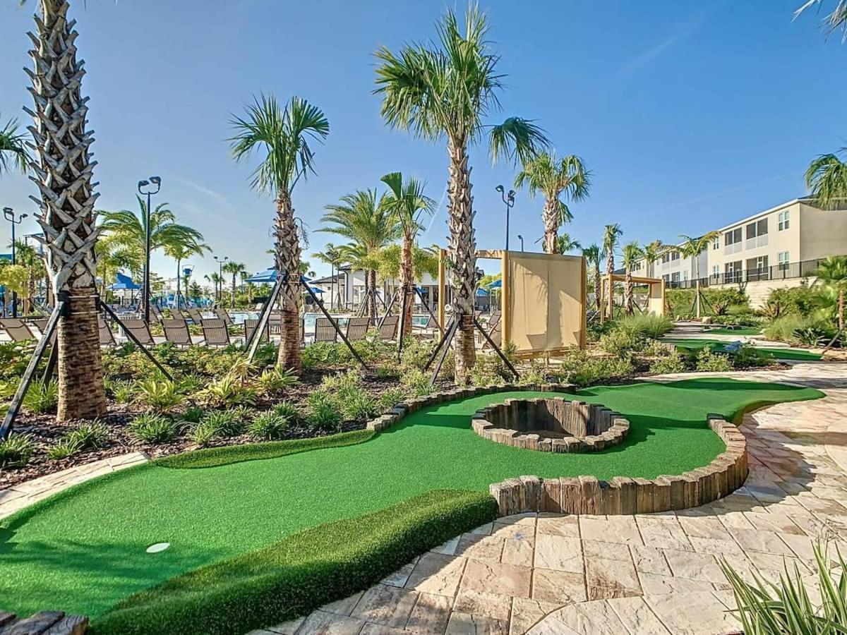 Superb Thematic 2Br Condo With 2 Clubhouses Kissimmee Kültér fotó