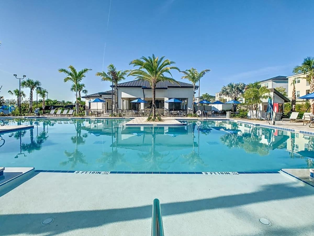 Superb Thematic 2Br Condo With 2 Clubhouses Kissimmee Kültér fotó