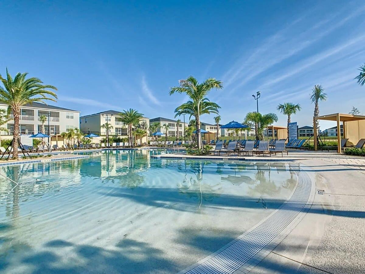 Superb Thematic 2Br Condo With 2 Clubhouses Kissimmee Kültér fotó