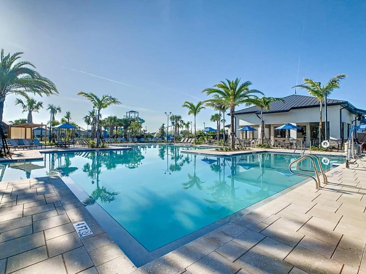 Superb Thematic 2Br Condo With 2 Clubhouses Kissimmee Kültér fotó