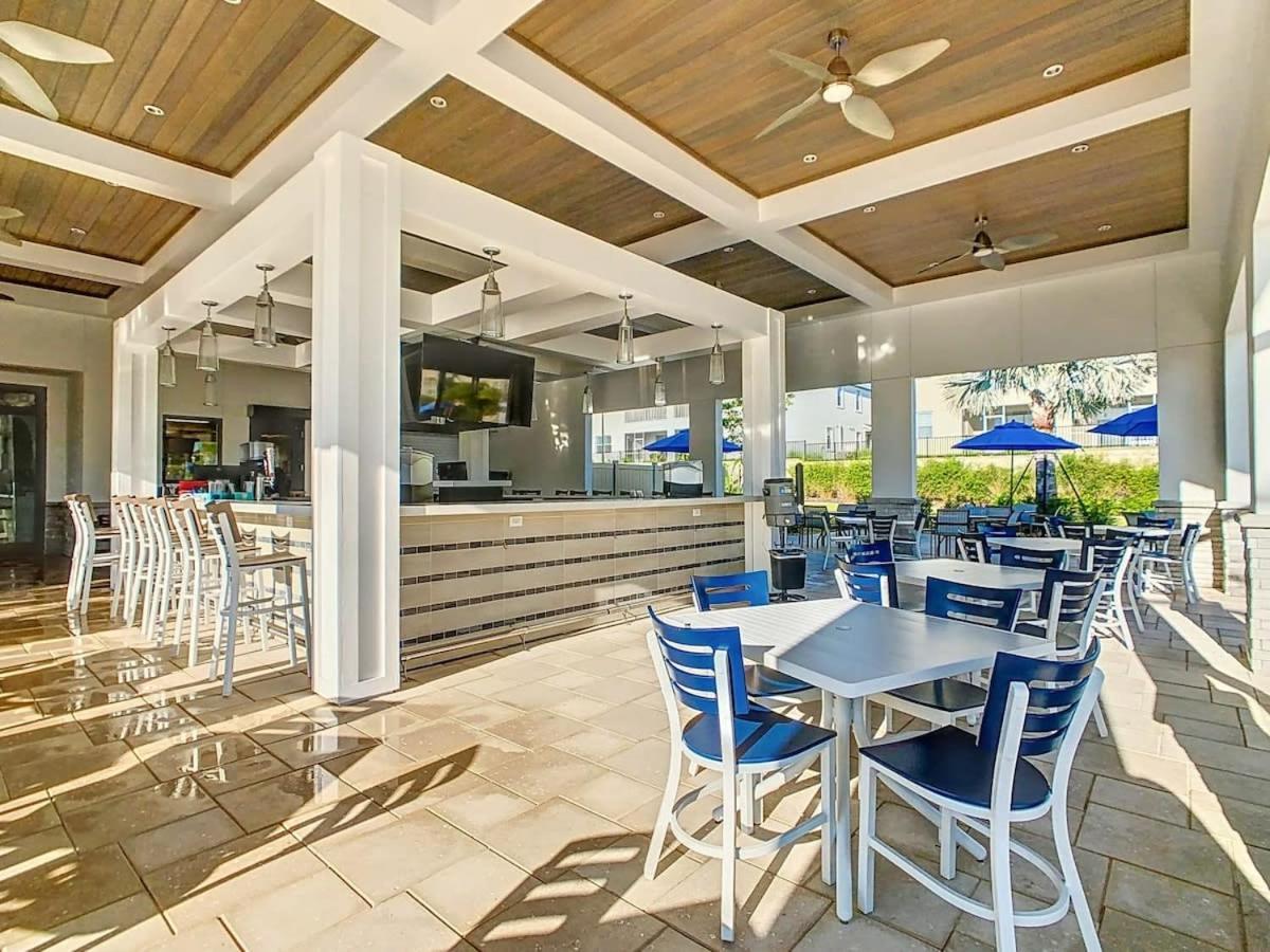Superb Thematic 2Br Condo With 2 Clubhouses Kissimmee Kültér fotó