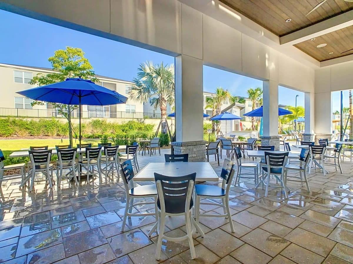 Superb Thematic 2Br Condo With 2 Clubhouses Kissimmee Kültér fotó