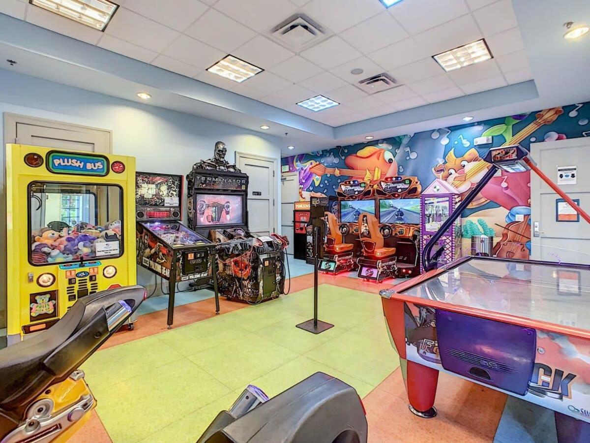 Superb Thematic 2Br Condo With 2 Clubhouses Kissimmee Kültér fotó
