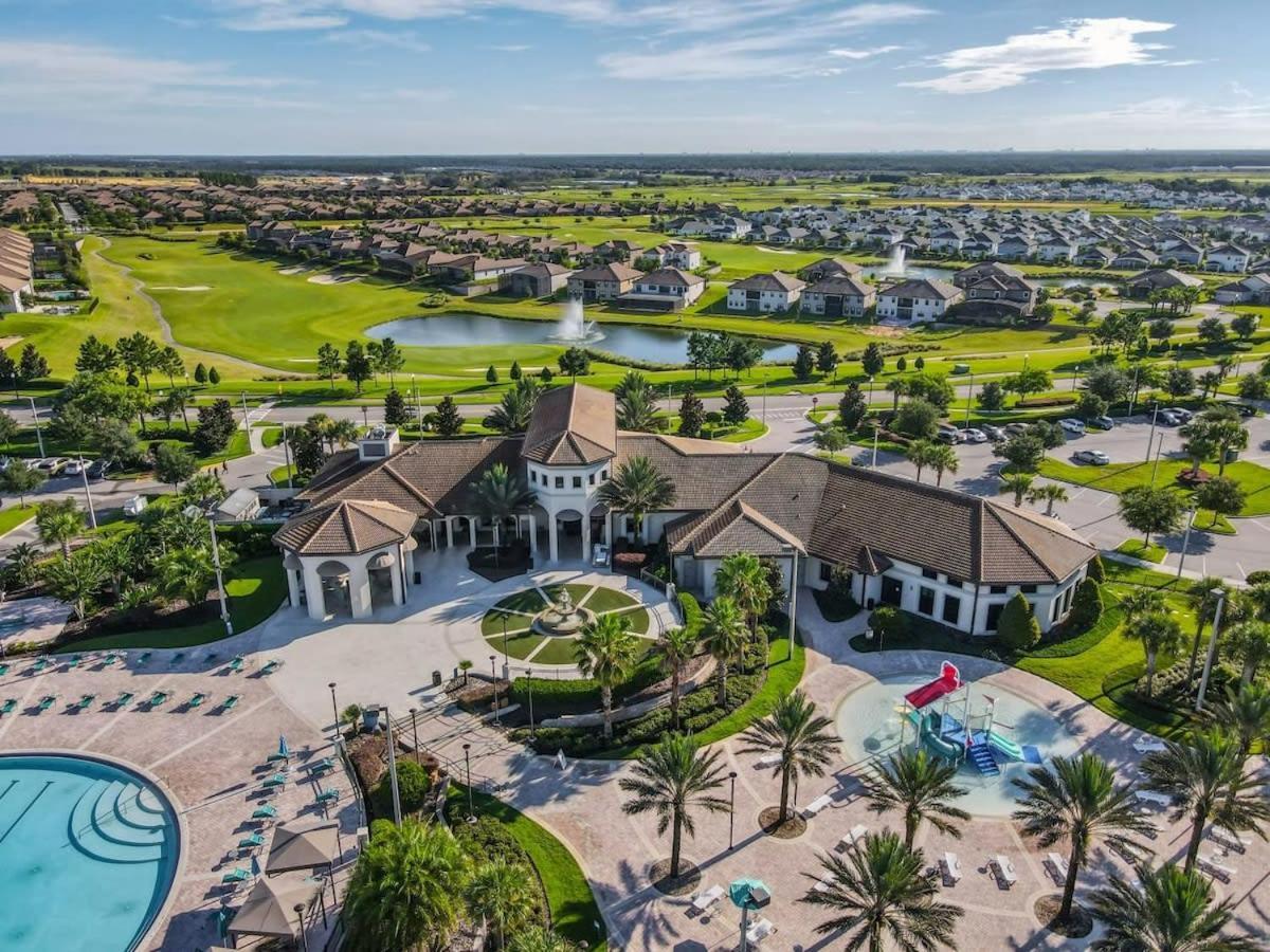 Superb Thematic 2Br Condo With 2 Clubhouses Kissimmee Kültér fotó
